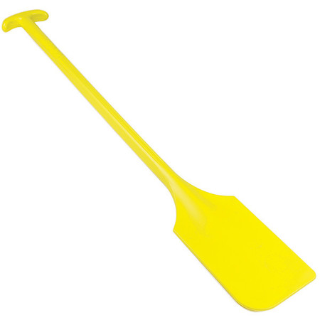 Remco Paddle Scraper without Holes, 40L, Yellow 67756