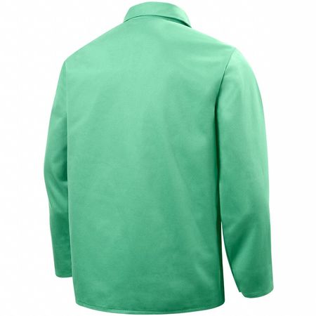 Steiner Welding Jacket, M, 30", Green 1038-M