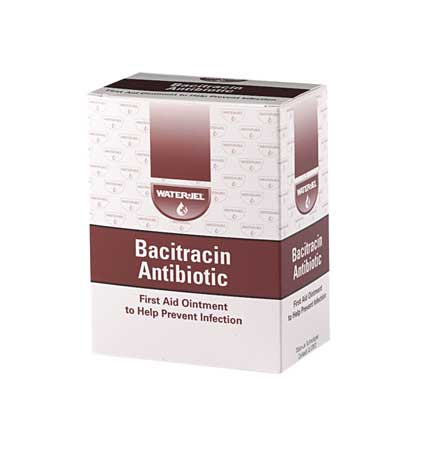 Waterjel Antibiotic, Box, 0.9g, PK144 WJBA-1728