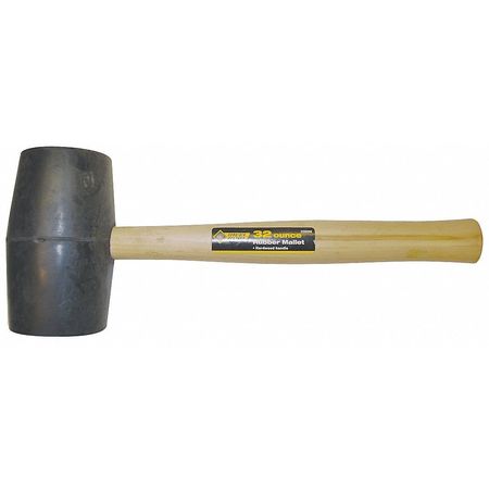 ZORO SELECT SOIL TST KT REPL 2 LB MALLET RGM14.1