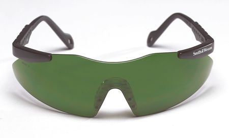Smith & Wesson Safety Glasses, Shade 3.0 Scratch Resistant 19792