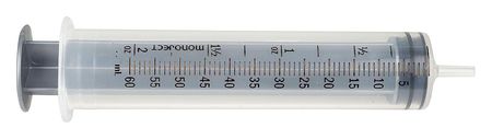 COVIDIEN Sterile Luer Syringe, PK30 S60R01955T