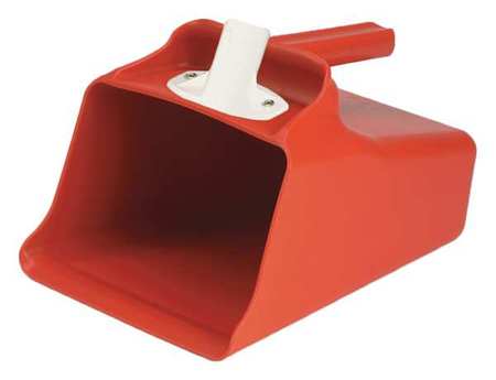 Remco Mega Scoop, 9Wx11L, Red 65524