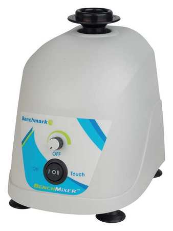 BENCHMARK SCIENTIFIC Vortexer, 3mm Orbit, 180 Watts BV1000