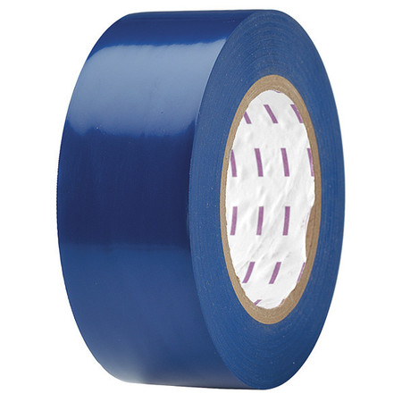 Zoro Select Hazard Marking Tape, Roll, 2In W, 180 ft. L 8AVH1