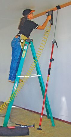 3Rd Hand Hd Extendable Utility Pole, 16.5" to 22.8" 3HAND 15.7 HD -- 3-H LITTLE