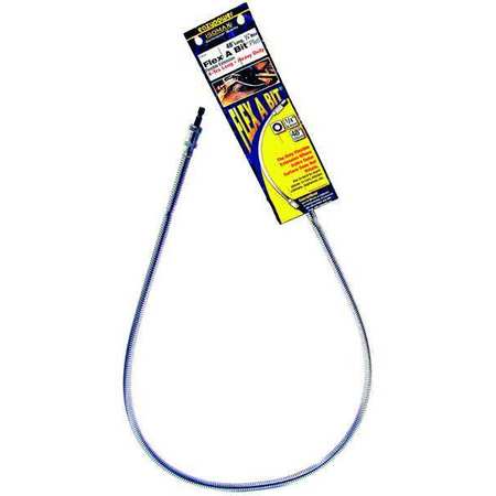 EAZYPOWER Flexible Extension, 1/4", 1/4", 48" 73631