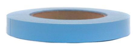 ROLL PRODUCTS Carton Tape, Paper, Blue, 3/4 In. x 60 Yd. 5954B