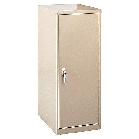 SAFCO Vertical Storage Cabinet, 42Hx16Wx27D" 5040