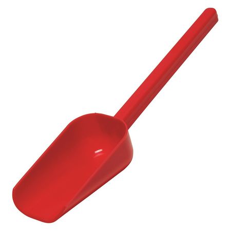 Zoro Select Sterile Scoop, Red, PK100 H36902-2002