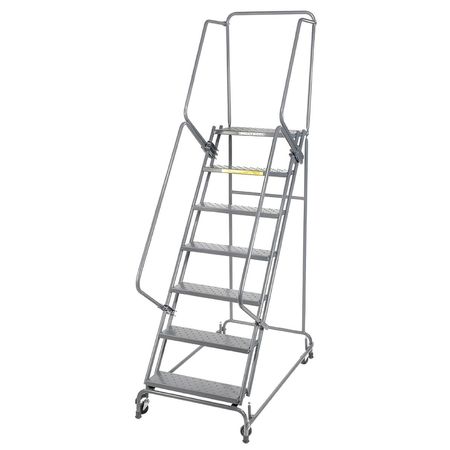Ballymore Roll Ladder, T304 Stainless Steel, 70 in.H SS730P