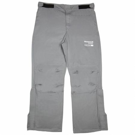 SALISBURY Pants, Gray, Unisex, Waist Size 54 ACP8RG4X