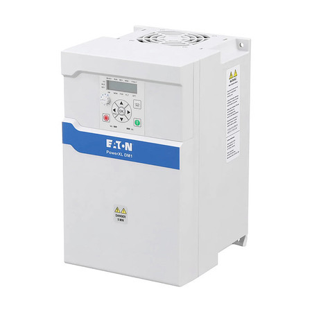 EATON Variable Frequency Drive, Input 240V AC DM1-32032EB-S20S