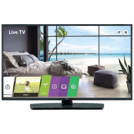 LG Hospitality/Healthcare UHD TV, 43", 60 Hz 43UN570H