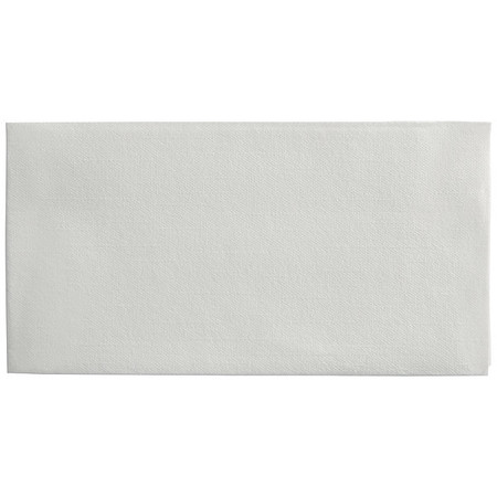 DIXIE Napkin, 8 1/2" L, Wt, 4 1/3" W, 92113, PK800 92113