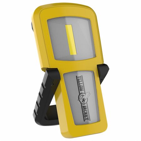 YELLOW JACKET Rchrgbl HandheldLight, Battery, LED, 300lm HHL1030R