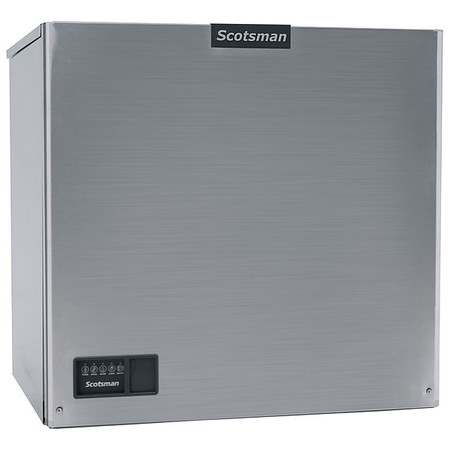 SCOTSMAN Ice Maker, 1000 lb per Day, 29" H, 30" W MC1030MW-32