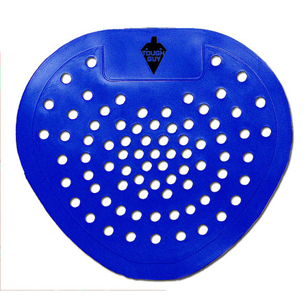 TOUGH GUY Urinal Screen, Bubblegum Fragrance, PK12 804HU2