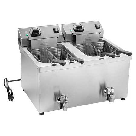 VOLLRATH Fryer CF4-3600DUAL