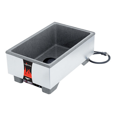 VOLLRATH Food Rethermalizer, 14 qt, 1,400 W 72023