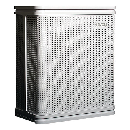 INVZBL Air Purifier, 22"x18",  Air Base One