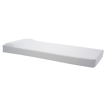 PINNACLE Mattress, Foamcore, Institutional, Pillow G603680P1