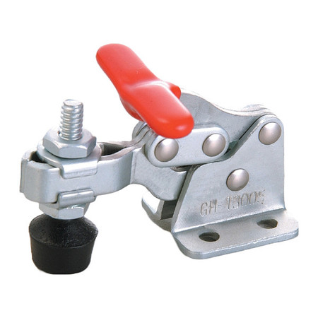 ZORO SELECT Toggle Clamp, 150 lb Clamping Force 806ER8