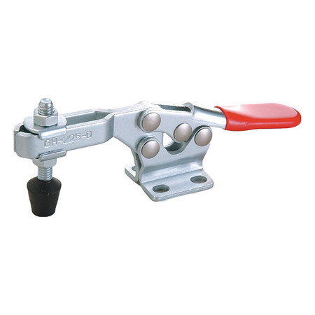 ZORO SELECT Toggle Clamp, 500 lb Clamping Force 806ER9