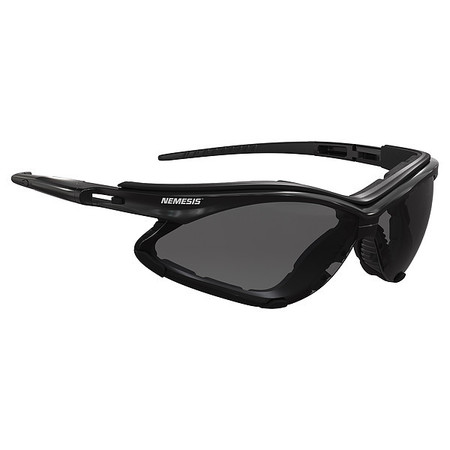 KLEENGUARD Safety Glasses w-Anti-Fog Coating, Smoke Anti-Fog 65336