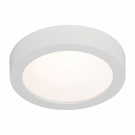 LIGHTOLIER Round LED Surface Mount Selectable 6 SD7R10ESCT1W