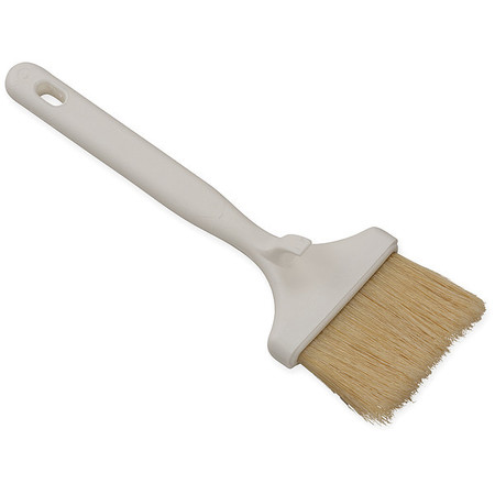 SPARTA Pastry Brush, 9 3/4 in L, Plastic Handle 4037900