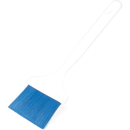 SPARTA Pastry Brush, 9 3/4 in L, Plastic Handle 4040214