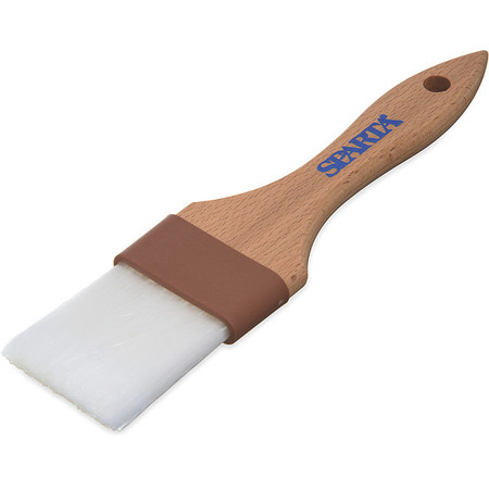 SPARTA Pastry Brush, 8 1/4 in L, Wood Handle 4039700