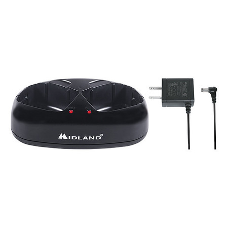 MIDLAND RADIO Desktop Charger GXT1000 SERIES AVP10