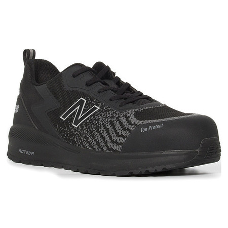 NEW BALANCE Athletic Shoe, D, 9, Black, PR MIDSPWRBL-9D