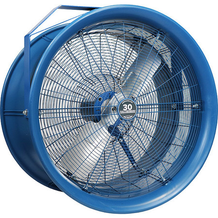 PATTERSON High-Velocity Industrial Fan, 12000 cfm H30B