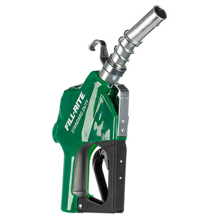 FILL-RITE 1" Automatic Diesel Spout Nozzle (Green) SDN100GAN