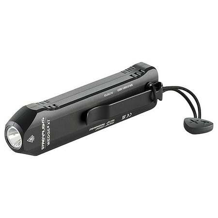 STREAMLIGHT Handheld Flashlight, LED, 2.7 oz, Tan 88813