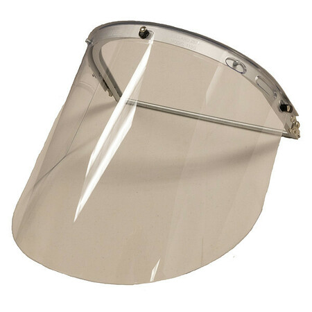 BULLARD Bracket and Visor Bundle, 8 in H Visor A110G880P