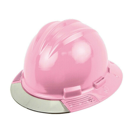 BULLARD Full Brim Hard Hat, 6 1/2 to 8 Fits Hat AVLPRCCS