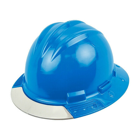 BULLARD Full Brim Hard Hat, 6 1/2 to 8 Fits Hat AVPBRCCS