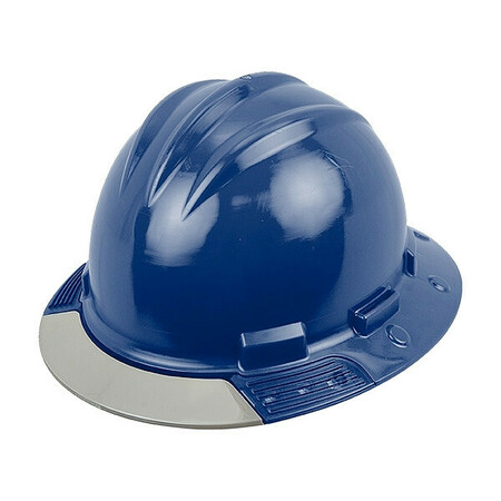 BULLARD Full Brim Hard Hat, 6 1/2 to 8 Fits Hat AVNBRGCS