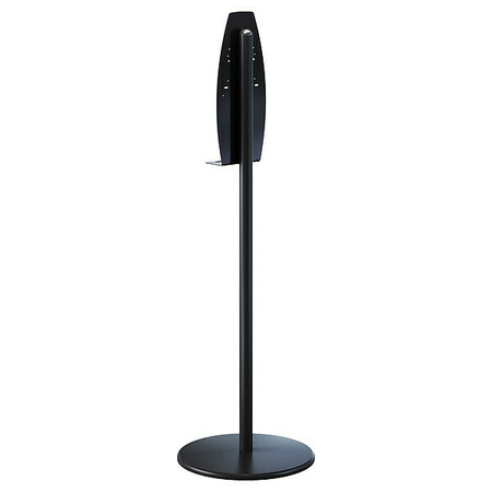 KIMBERLY-CLARK PROFESSIONAL Dispenser Stand, Steel, Black 11430