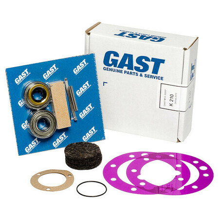 GAST Service Kit K210