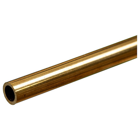 ZORO SELECT Brass Tube 8208