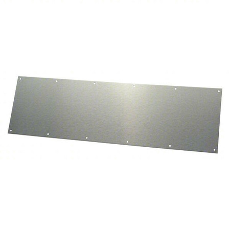 TRIMCO Kick Plate to Protect the Door 8x34.630