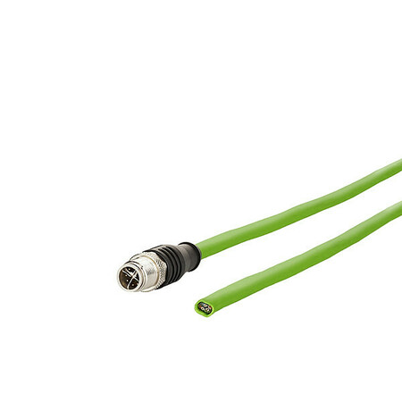 METZ CONNECT M12 Cable 142M2X10020