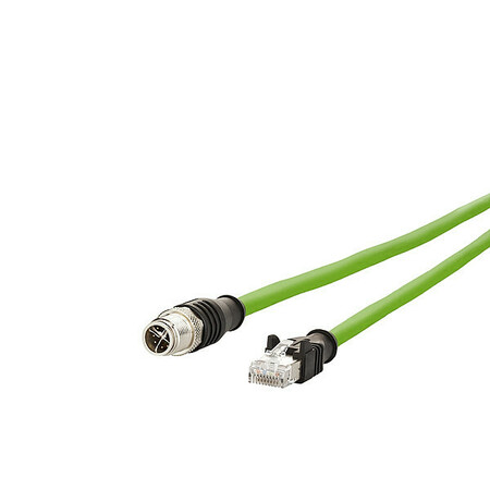 METZ CONNECT M12 Cable 142M2X15020