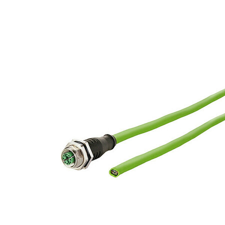 METZ CONNECT M12 Cable 142M2X20020