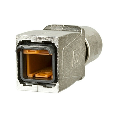 METZ CONNECT Plug housing for FO unequipped 14010850F0ME